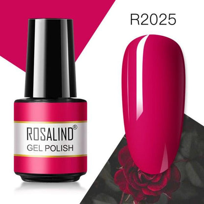 New Popular Womens Fashion Gel Nail Polish UV LED Permanent Matt Glossy Effect Luxury Design Nail Gel For Women and Girls
