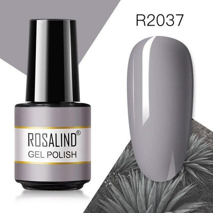 New Popular Womens Fashion Gel Nail Polish UV LED Permanent Matt Glossy Effect Luxury Design Nail Gel For Women and Girls