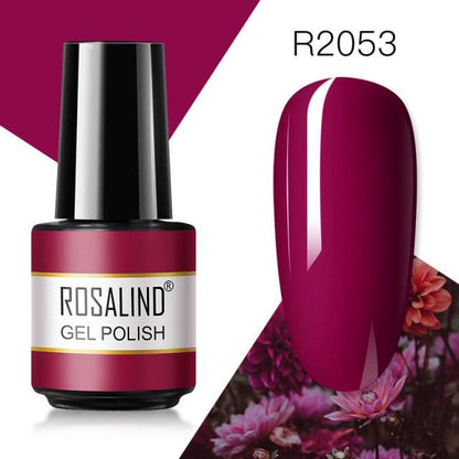 New Popular Womens Fashion Gel Nail Polish UV LED Permanent Matt Glossy Effect Luxury Design Nail Gel For Women and Girls