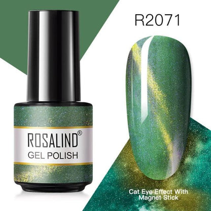 New Popular Womens Fashion Gel Nail Polish UV LED Permanent Matt Glossy Effect Luxury Design Nail Gel For Women and Girls
