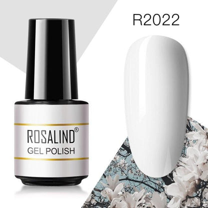 New Popular Womens Fashion Gel Nail Polish UV LED Permanent Matt Glossy Effect Luxury Design Nail Gel For Women and Girls