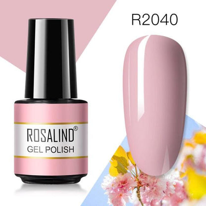 New Popular Womens Fashion Gel Nail Polish UV LED Permanent Matt Glossy Effect Luxury Design Nail Gel For Women and Girls