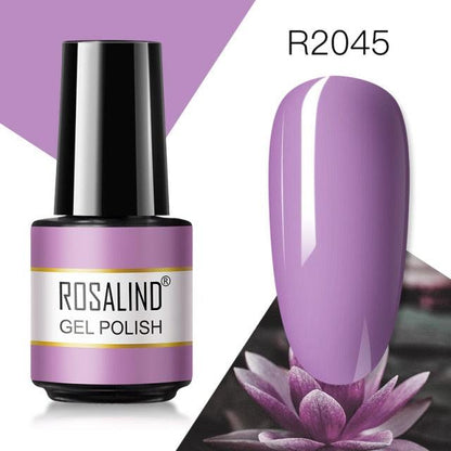 New Popular Womens Fashion Gel Nail Polish UV LED Permanent Matt Glossy Effect Luxury Design Nail Gel For Women and Girls