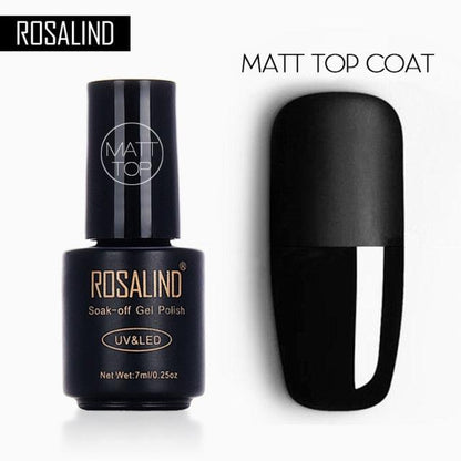 New Popular Womens Fashion Gel Nail Polish UV LED Permanent Matt Glossy Effect Luxury Design Nail Gel For Women and Girls