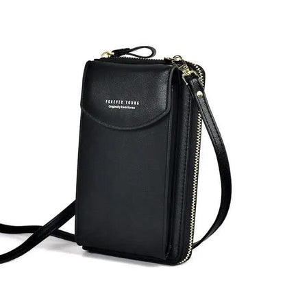 New Small PU Luxury Handbags For Womens And Girls Cute Women's Crossbody Bags, Purse Clutch,  Phone Wallet Shoulder Bag