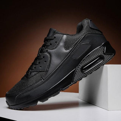 New Sports Mens Flats Sneakers Modern Design Man Running Shoes Mixed Colors Fashion Sports Black Popular Style Running Casual Walking Sneakers
