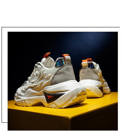New Sports Mens Flats Sneakers Modern Design Man Running Shoes Mixed Colors Fashion Sports Black Popular Style Running Casual Walking Sneakers