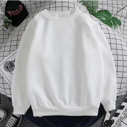 New Spring Autumn O-Neck Pullover Women Loose Clothes Oversized Sweatshirt Vintage Oversized Sweatshirt Women Embroidered Retro Letter Print Long Sleeve Shirt Crew Neck Sweatshirt
