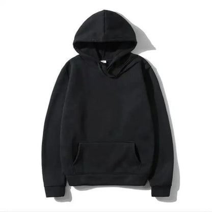 New Stylish Hoodies Sweatshirts Men Fashion Solid Color Red Black Gray Pink Autumn Winter Fleece Hip Hop Hoody Male Solid Color Winter Warm Sweaters For Women Knit Pullover Tops Solid Color Loose Fashion Long Sleeve Blouse