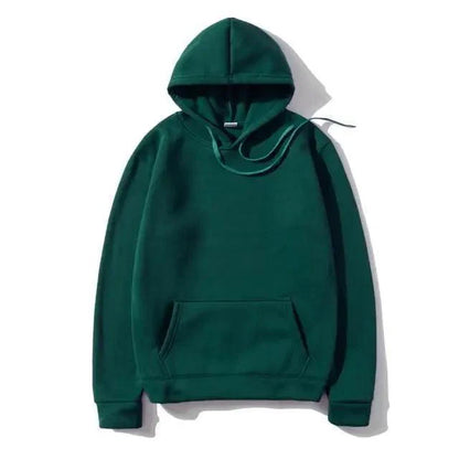 New Stylish Hoodies Sweatshirts Men Fashion Solid Color Red Black Gray Pink Autumn Winter Fleece Hip Hop Hoody Male Solid Color Winter Warm Sweaters For Women Knit Pullover Tops Solid Color Loose Fashion Long Sleeve Blouse