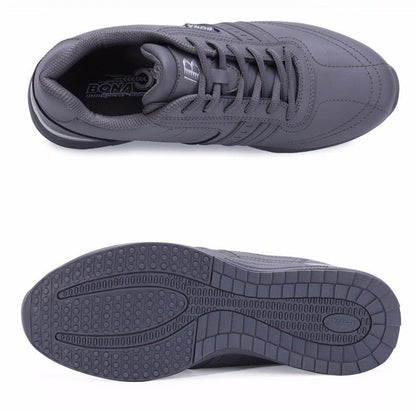 New Stylish Mens Walking Shoes Lace Up Sport Outdoor Jogging Athletic Shoes Comfortable Sneakers Running Lace Up Athletic Sneakers Outdoor Walking Mens Comfortable Fashion Design