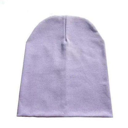 New Trendy  Baby Street Dance Hip Hat Cotton Spring Autumn Toddler Cap Scarf For Boys Girls Winter Warm Solid Color Children Hat Men's Winter Hat Warm Orange Yellow Red Blue Black Knitted Casual Hat