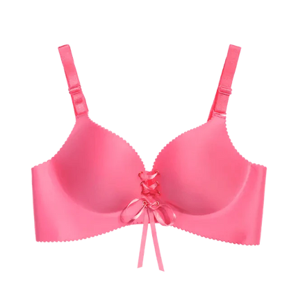 New Trendy Seamless Bras For Women Fashion Push Up Bra Wire Free Lingerie 3/4 Cup Bralette Cotton Underwear Brassiere