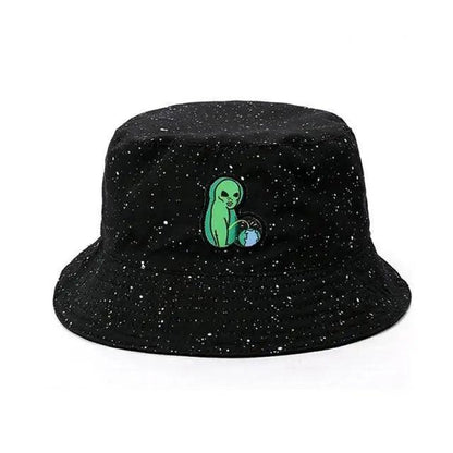 New Trendy Summer Bucket Hats For Women Men's Panama Hat Double-sided Panama Sun Fishing Hat Fisherman Cap for Boys/Girls