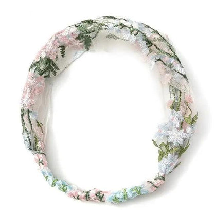 New Versatile Design Fashion Women's Summer Style Headbands For Girl Cross Turban Bandanas Hairbands Hair Accessories