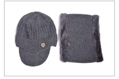 New Winter Hat Skellies Beanies Hats Winter Beanies For Men Women Wool Scarf Caps Balaclava Mask Gorgas Bonnet Knitted Hat Scarf Hat Set Outdoor Sport Warm Beanies Hat For Men Knitted Hats Bandana Hiking Camping Kid Neck Warmer Cap