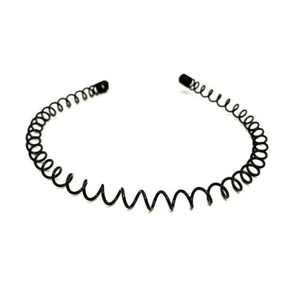 New Women Elegant Full Pearls Simple Hairbands Sweet Headband Hair Hoops Holder Ornament Head Band Lady Fashion Hair Accessories