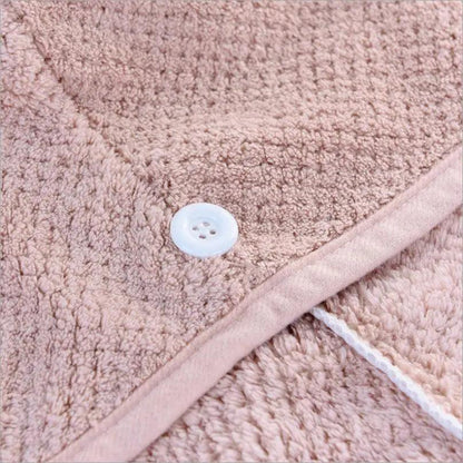 NEW Women Magic Shower Microfiber Hair Towel Quick Drying Dryer Bath Towels Quickly Drying Women Accessories
