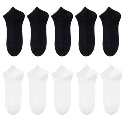 New Women Mesh Short Socks Invisible Ankle Socks Pack Ladies Spring Summer Breathable Thin Boat Socks Set
