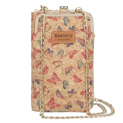 New Women Pu Leather Handbags Large Capacity Multifunctional Crossbody Bag Phone Wallet - Luxury Female Designer Bags