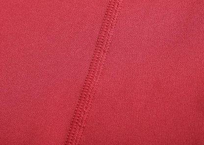 New Yoga Pants Women Leggings Fitness Girl Soft Pants Tight High Waist Women's Sports Pants Yoga Pants Leggings Workout Pants With Pocket Stretchable Sports Fitness Running Pants For Women & Girls