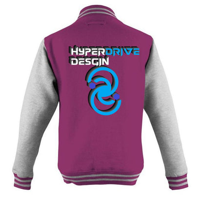 Hyper Letterman Jacket