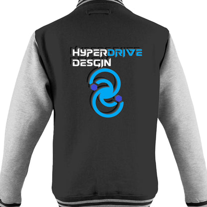Hyper Letterman Jacket