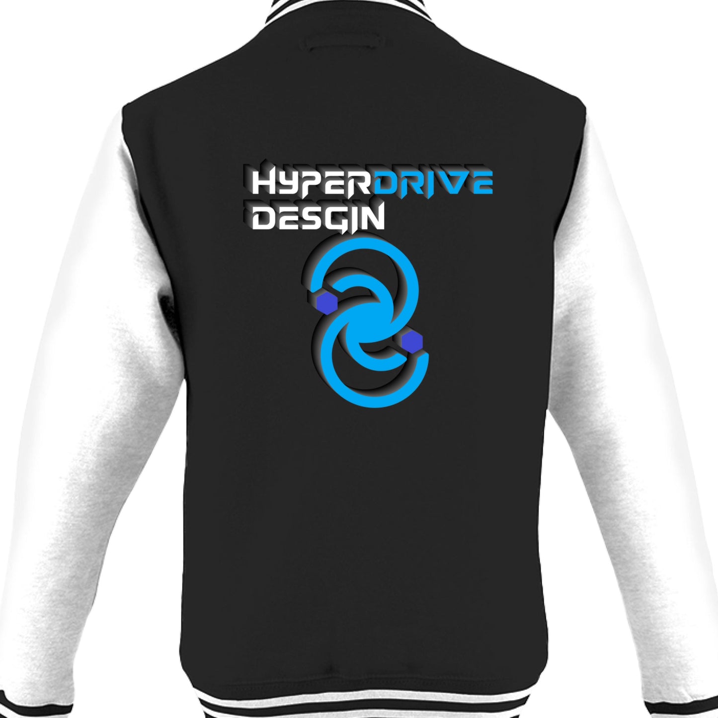 Hyper Letterman Jacket