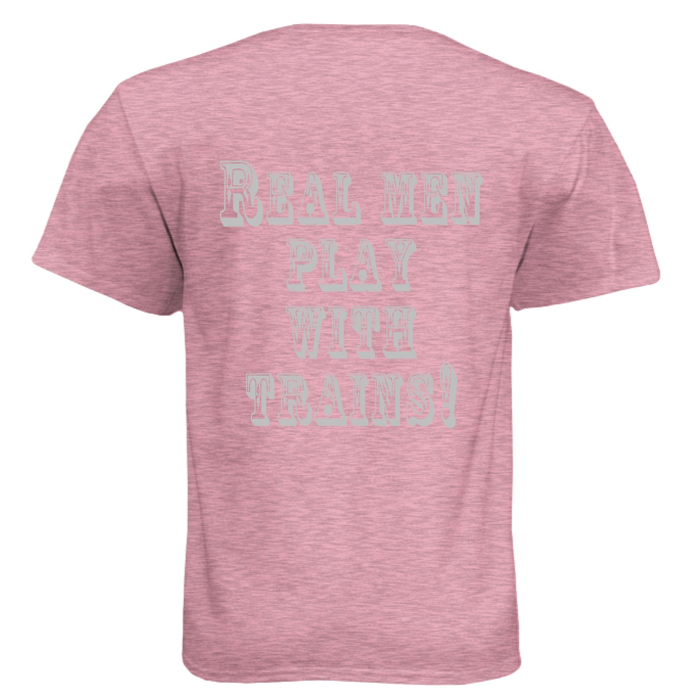 Real men shirt