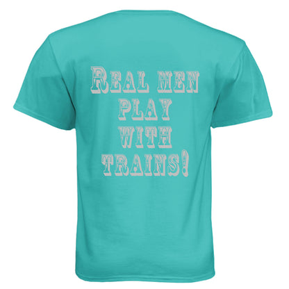 Real men shirt