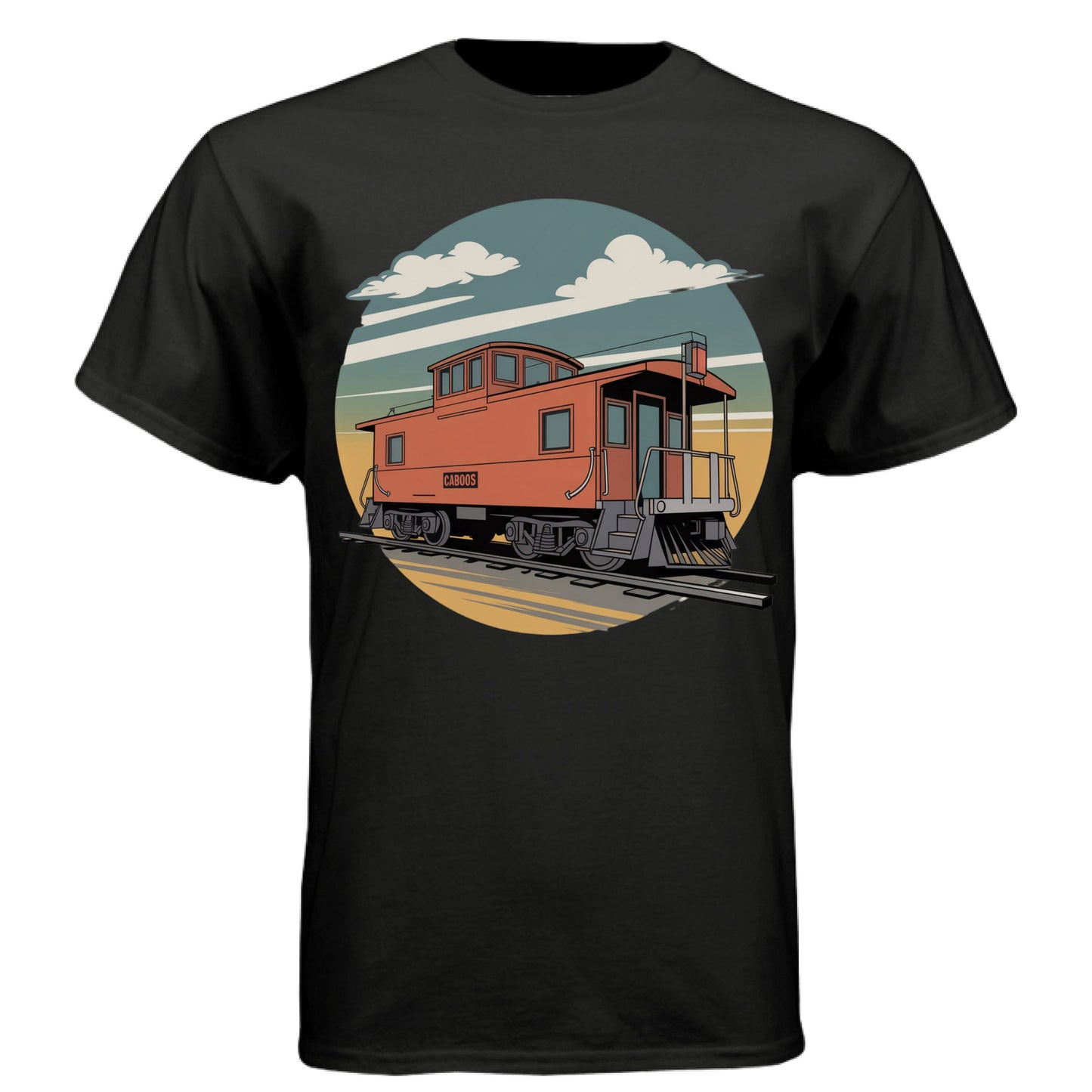 Caboose BMH