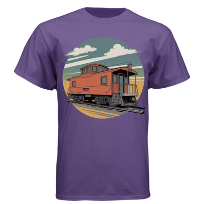 Caboose BMH