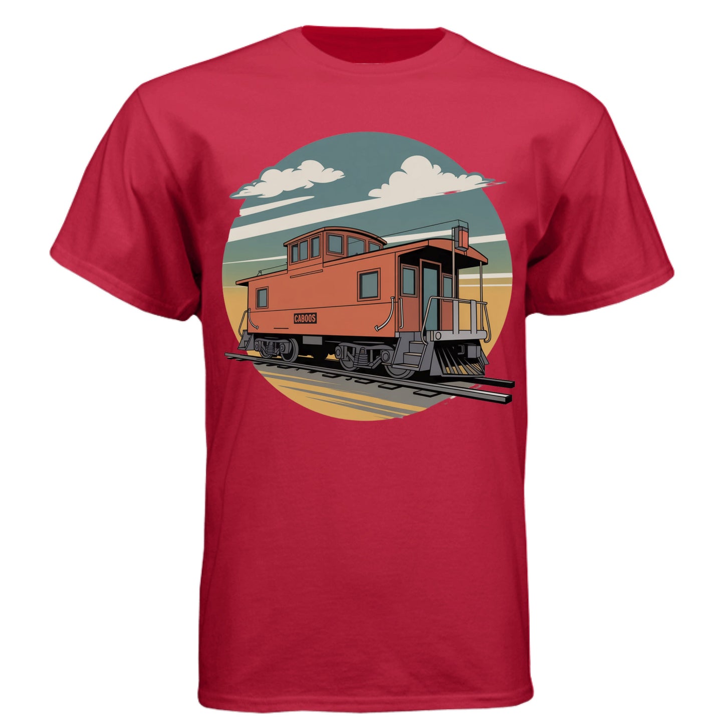 Caboose BMH