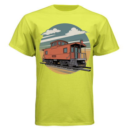 Caboose BMH