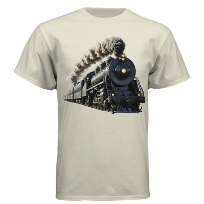 Old steamer