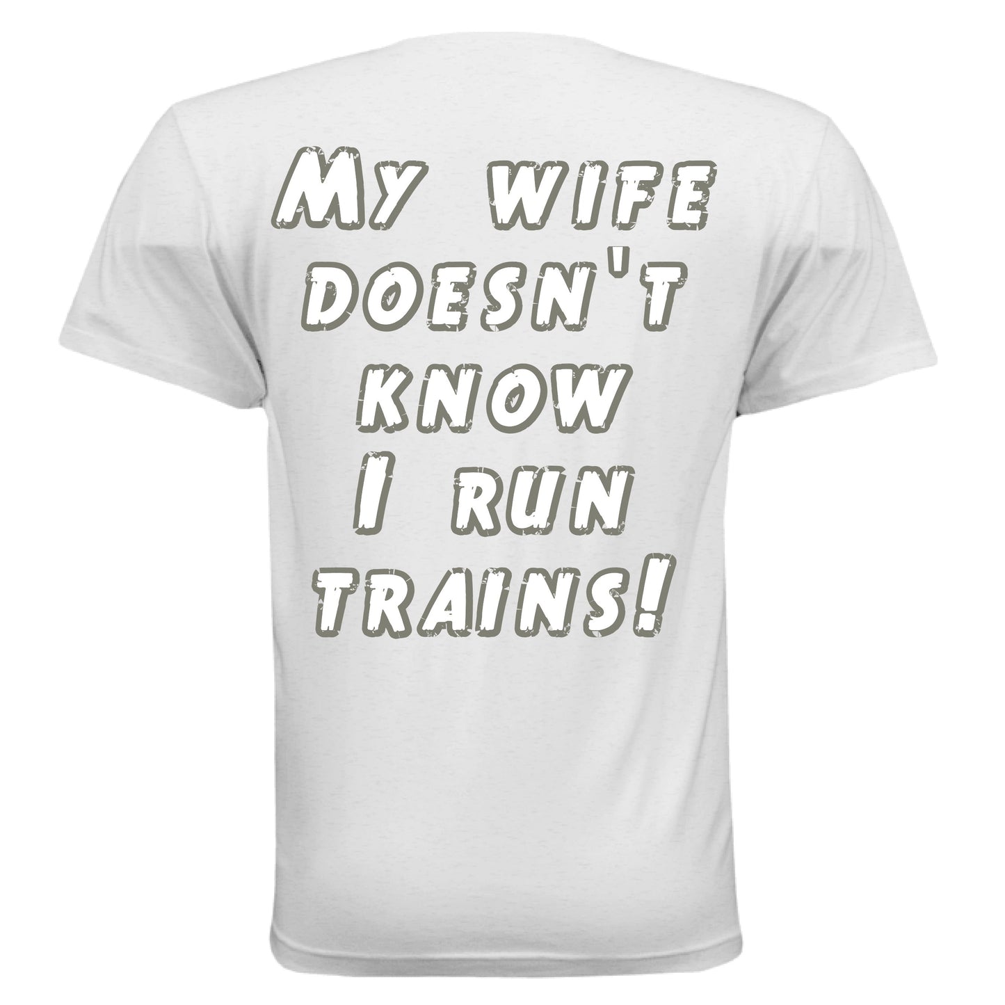 My wife