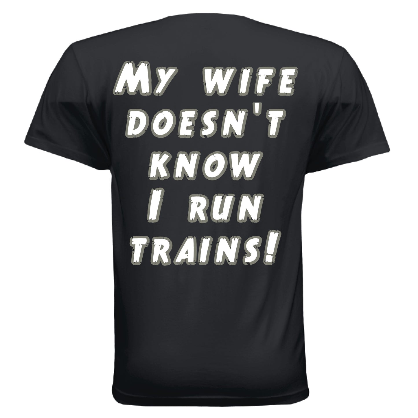 My wife