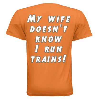 My wife