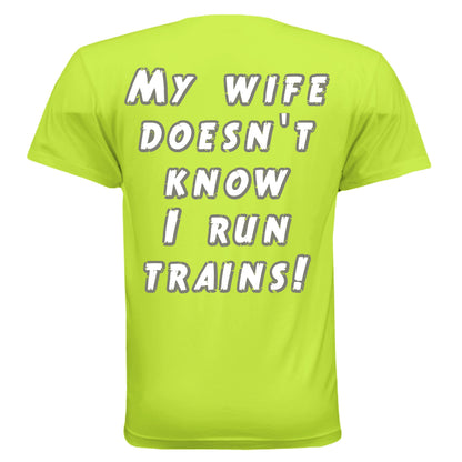 My wife