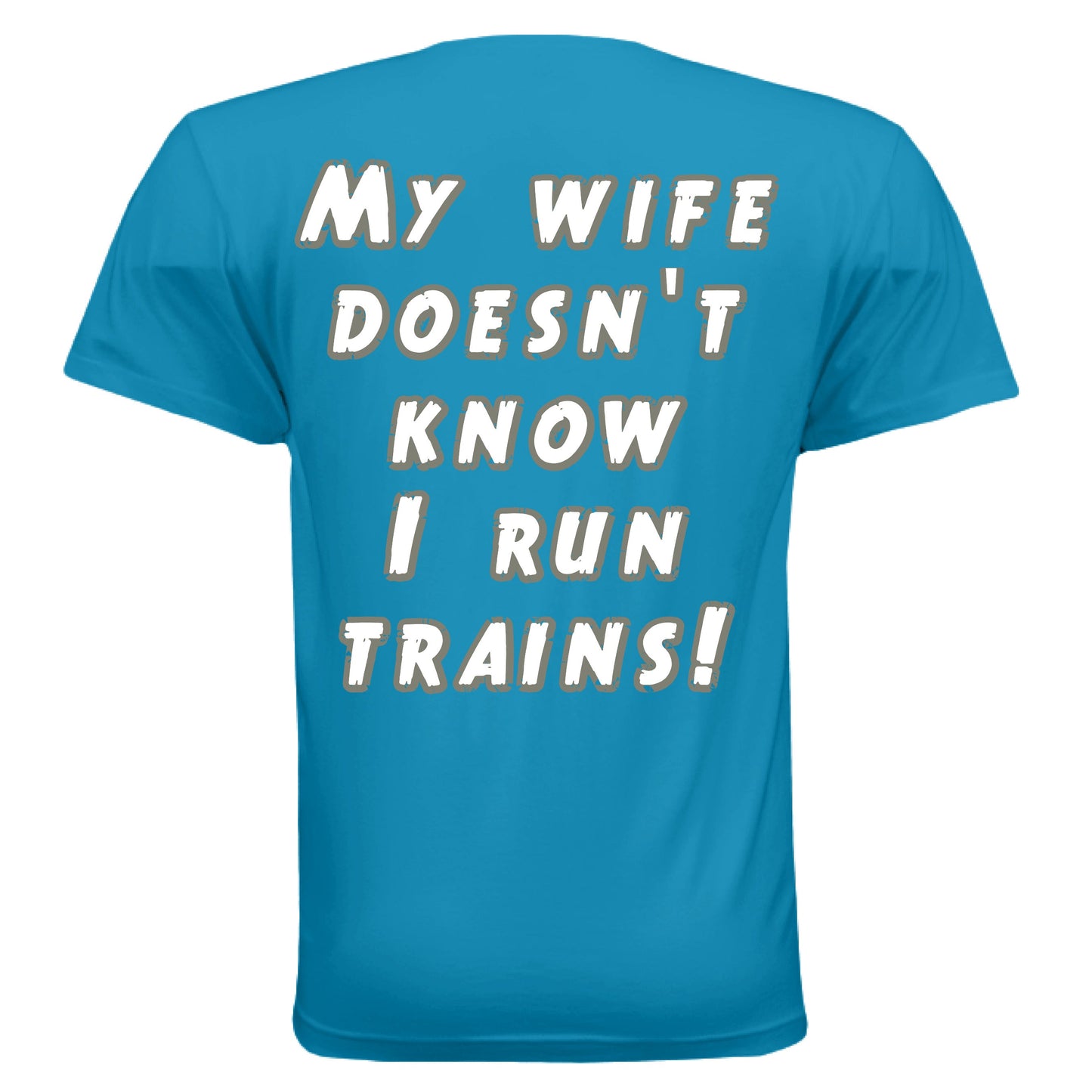 My wife