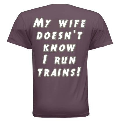 My wife