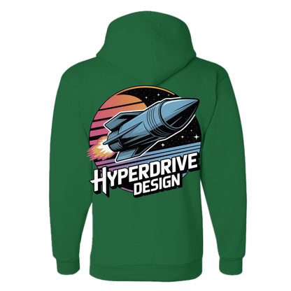 Hyperdrive hoodie