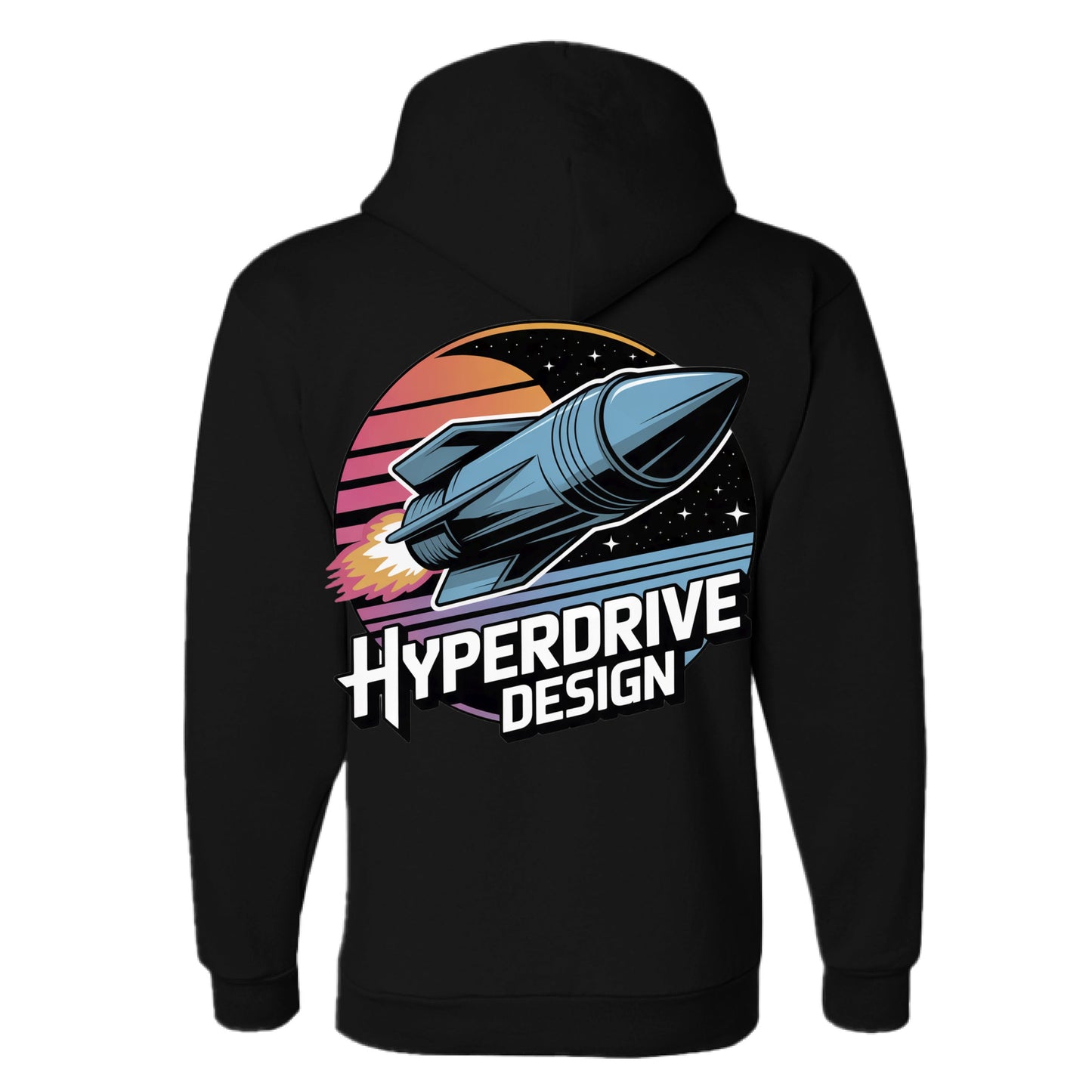 Hyperdrive hoodie