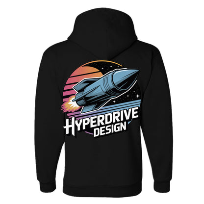 Hyperdrive hoodie