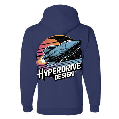 Hyperdrive hoodie