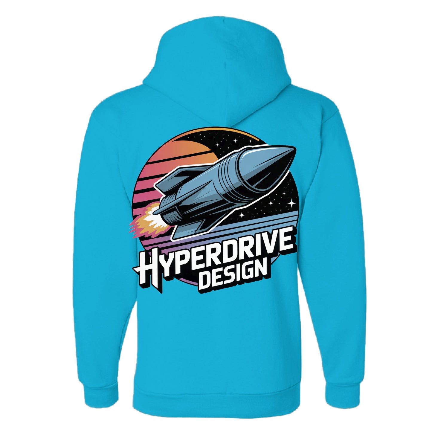 Hyperdrive hoodie