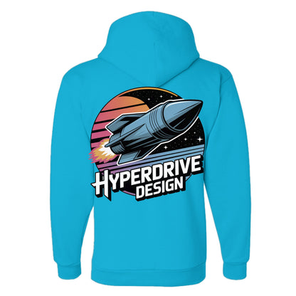 Hyperdrive hoodie
