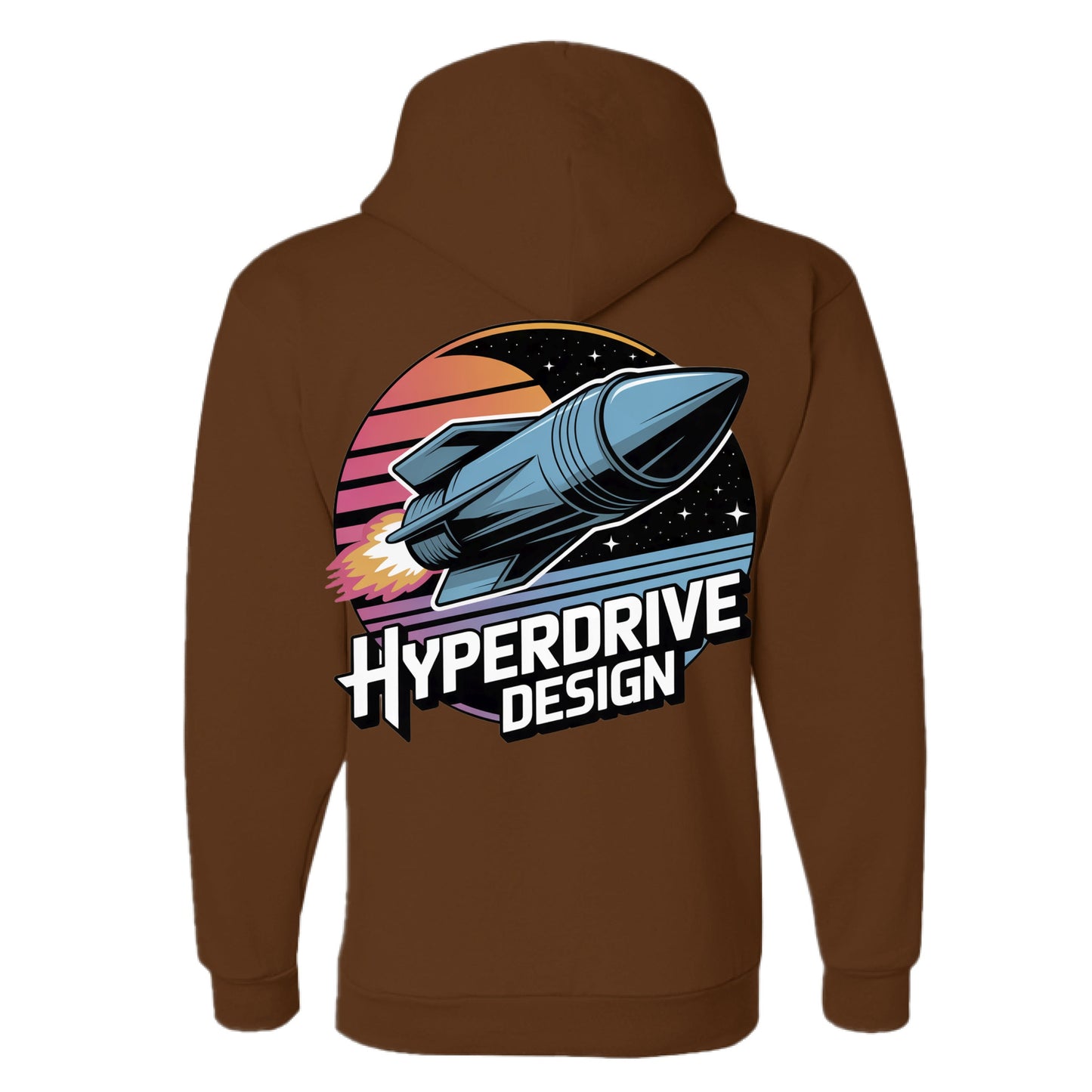 Hyperdrive hoodie