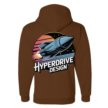 Hyperdrive hoodie