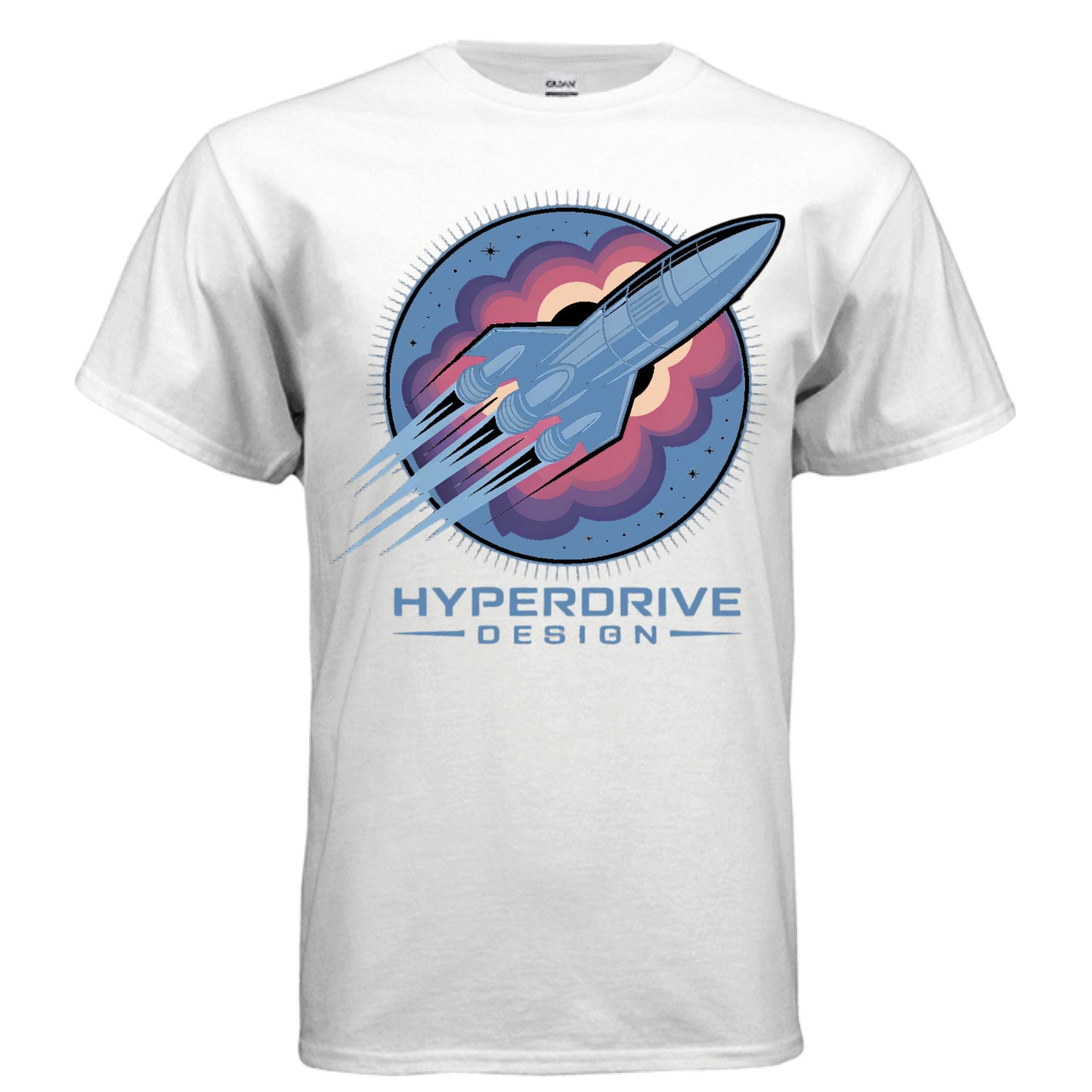 Rocket shirt